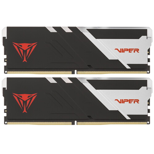 Купить Оперативная память Patriot Viper Venom RGB [PVVR532G660C34K] 32 ГБ  5449932. Характеристики, отзывы и цены в Донецке