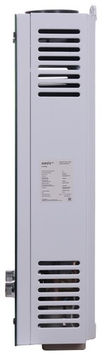Купить Водонагреватель газовый Oasis Eco G-24 (N)  9231829. Характеристики, отзывы и цены в Донецке