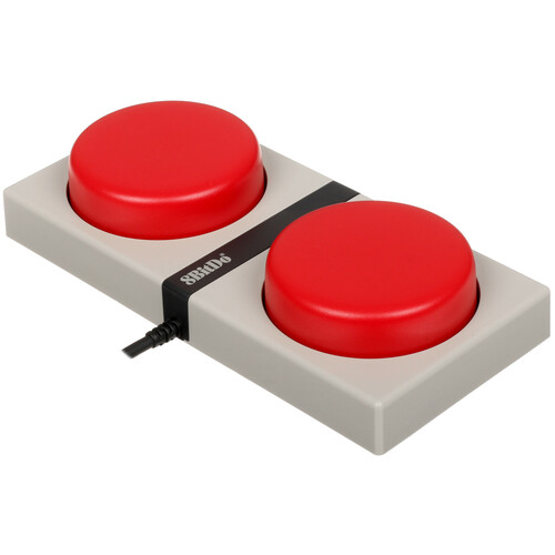 Купить Клавиатура  проводная + беспроводная 8BitDo Retro Mechanical Keyboard - N Edition  5432739. Характеристики, отзывы и цены в Донецке