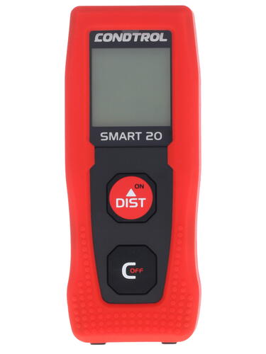Купить Лазерный дальномер Condtrol Smart 20  1179414. Характеристики, отзывы и цены в Донецке