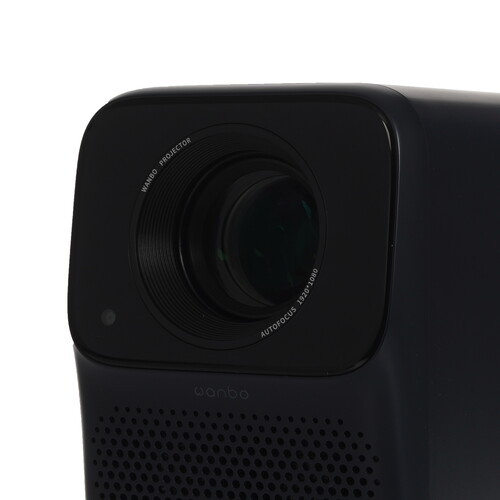 Купить Проектор Wanbo Projector T2 Max New синий  5440252. Характеристики, отзывы и цены в Донецке