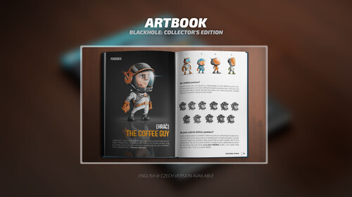 Купить Дополнение для игры BLACKHOLE: Complete Edition Upgrade (Steam)  5608397. Характеристики, отзывы и цены в Донецке