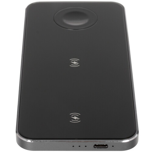 Купить Беспроводное зарядное устройство Prestigio Revolt PCS105A_SG  4751881. Характеристики, отзывы и цены в Донецке