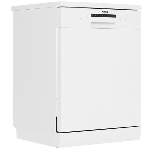 Купить Посудомоечная машина Hansa ZWM616WH белый  8140317. Характеристики, отзывы и цены в Донецке