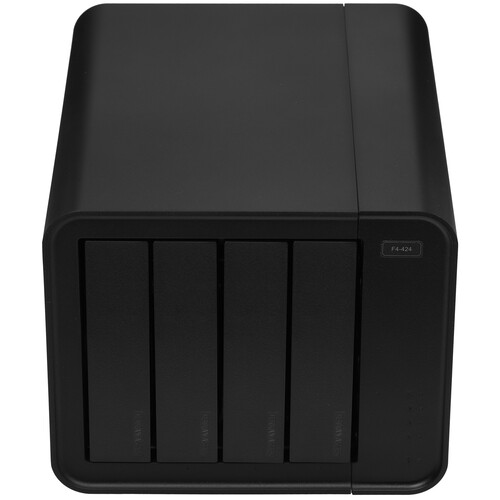 Купить Сетевое хранилище (NAS) TerraMaster F4-424  9119173. Характеристики, отзывы и цены в Донецке