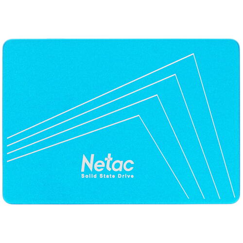 Купить 256 ГБ 2.5" SATA накопитель Netac N600S [NT01N600S-256G-S3X]  4715953. Характеристики, отзывы и цены в Донецке