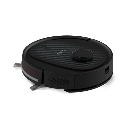 Купить Робот-пылесос RED SOLUTION RV-RL6100S черный  9027174. Характеристики, отзывы и цены в Донецке