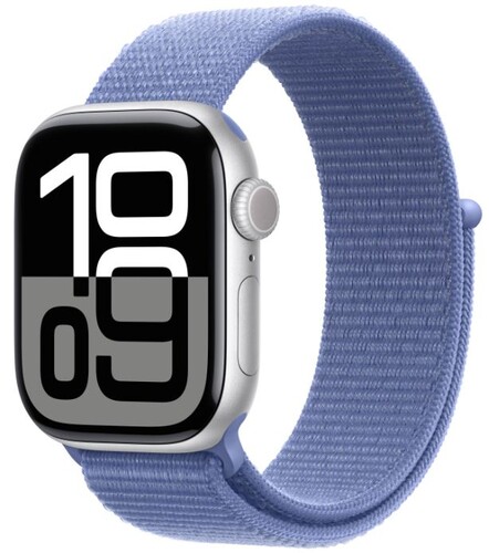 Купить Ремешок Apple для Apple Watch 38/ 40/ 41/ 42mm синий  5628856. Характеристики, отзывы и цены в Донецке