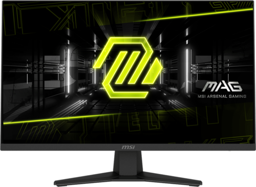Купить 27" Монитор MSI MAG 274QF X24 черный  5620918. Характеристики, отзывы и цены в Донецке
