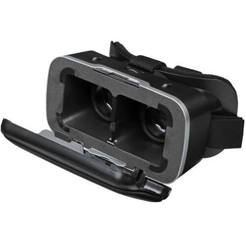 Купить Очки виртуальной реальности DEXP VR Volt черный  5423822. Характеристики, отзывы и цены в Донецке
