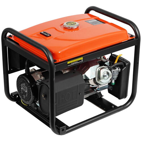 Купить Электрогенератор   бензиновый DDE G550P  5308809. Характеристики, отзывы и цены в Донецке