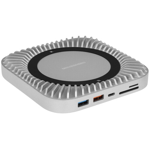 Купить Док-станция MOVESPEED DK5A1  5626606. Характеристики, отзывы и цены в Донецке