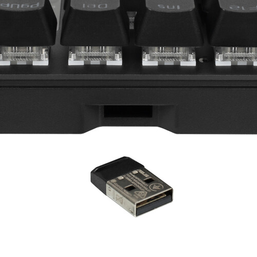Купить Клавиатура  проводная + беспроводная ASUS ROG Strix Scope II  5499150. Характеристики, отзывы и цены в Донецке