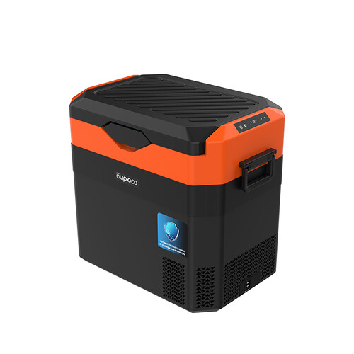 Купить Холодильник автомобильный БИРЮСА НС-30P7 черный  9260318. Характеристики, отзывы и цены в Донецке