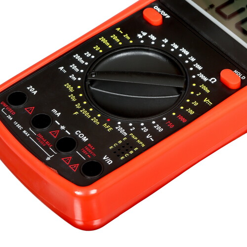 Купить Мультиметр Aceline DT 9205A  5424889. Характеристики, отзывы и цены в Донецке
