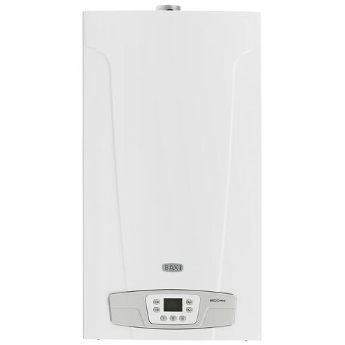 Купить Газовый котел Baxi ECO-4S 10 F настенный  5317096. Характеристики, отзывы и цены в Донецке