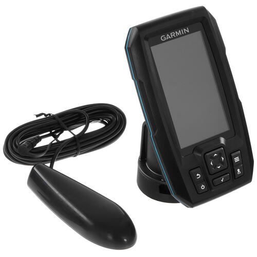 Купить Эхолот Garmin Striker Vivid 4cv  5412178. Характеристики, отзывы и цены в Донецке