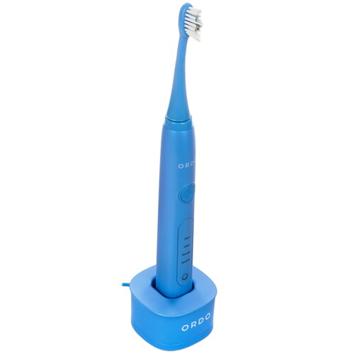 Купить Электрическая зубная щетка Ordo Sonic+ SP2000 голубой + чехол  9132055. Характеристики, отзывы и цены в Донецке