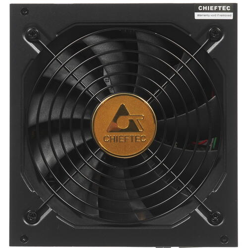 Купить Блок питания Chieftec Silicon 650W [SLC-650C] черный  1369924. Характеристики, отзывы и цены в Донецке