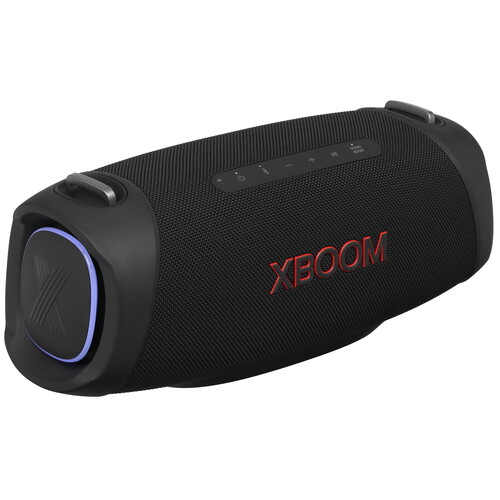 Купить Портативная колонка LG XBOOM Go XG8T, черный  5465757. Характеристики, отзывы и цены в Донецке