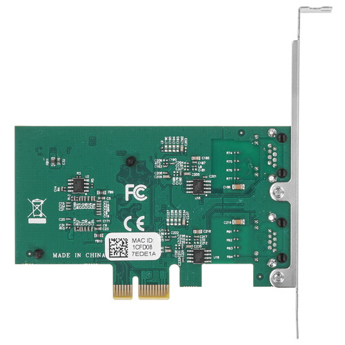 Купить Сетевая карта ORIENT XWT-RTL8125L2PE  9090038. Характеристики, отзывы и цены в Донецке