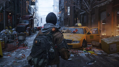 Купить Игра Tom Clancy's The Division – Gold Edition (Xbox ONE)  4836941. Характеристики, отзывы и цены в Донецке