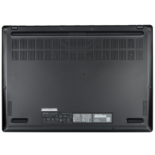 Купить 14" Ноутбук ASUS Vivobook S 14 OLED S5406SA-QD203 черный  5491778. Характеристики, отзывы и цены в Донецке