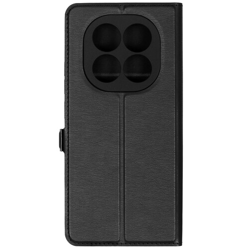 Купить Чехол-книжка  BoraSCO Book Case для POCO X7/ Xiaomi Redmi Note 14 Pro 5G черный  5606673. Характеристики, отзывы и цены в Донецке