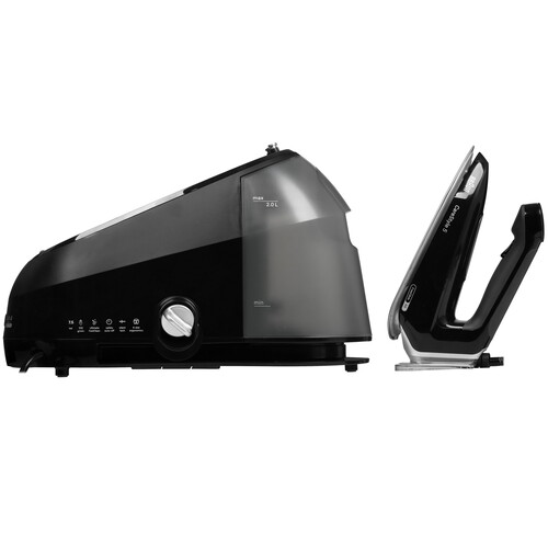 Купить Парогенератор Braun CareStyle 5 IS5249BK черный  5455292. Характеристики, отзывы и цены в Донецке