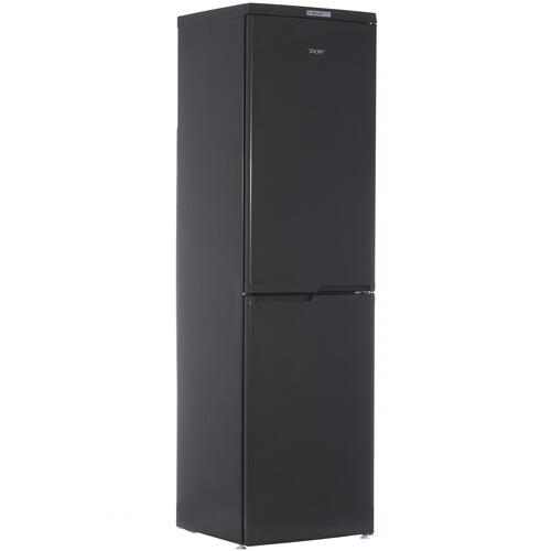 Купить Холодильник с морозильником  DON R-297 G черный  1229506. Характеристики, отзывы и цены в Донецке
