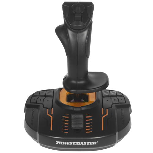 Купить Джойстик ThrustMaster T-16000M FCS черный  1330192. Характеристики, отзывы и цены в Донецке
