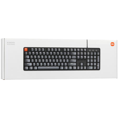 Купить Клавиатура  проводная Xiaomi wired mechanical keyboard  5426013. Характеристики, отзывы и цены в Донецке