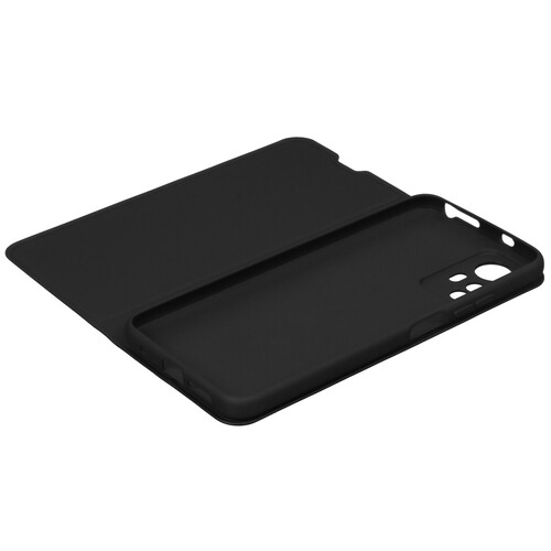 Купить Чехол-книжка  Aceline Kors для Xiaomi Redmi Note 12S черный  5410277. Характеристики, отзывы и цены в Донецке