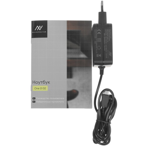 Купить 15.6" Ноутбук Machcreator One i3 G2 серый  5638004. Характеристики, отзывы и цены в Донецке