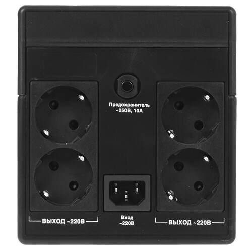 Купить ИБП ExeGate SpecialPro UNB-1600.LED.AVR.EURO.RJ  5361037. Характеристики, отзывы и цены в Донецке