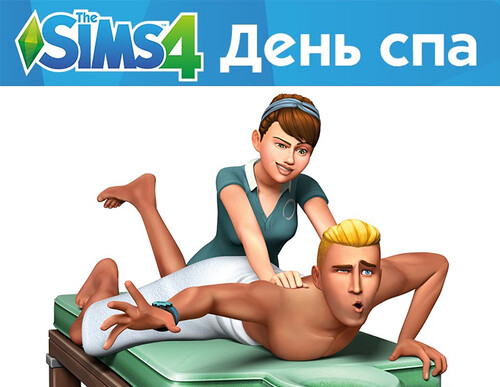 Купить Дополнение для игры The Sims 4: День спа (EA APP)  5642708. Характеристики, отзывы и цены в Донецке