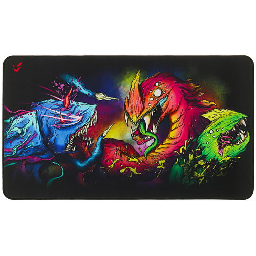 Купить Коврик ARDOR GAMING GM-L+ Beast 4  разноцветный  5084329. Характеристики, отзывы и цены в Донецке