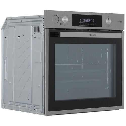 Купить Электрический духовой шкаф Hotpoint FE8 S832 JSH IX серебристый  9038489. Характеристики, отзывы и цены в Донецке