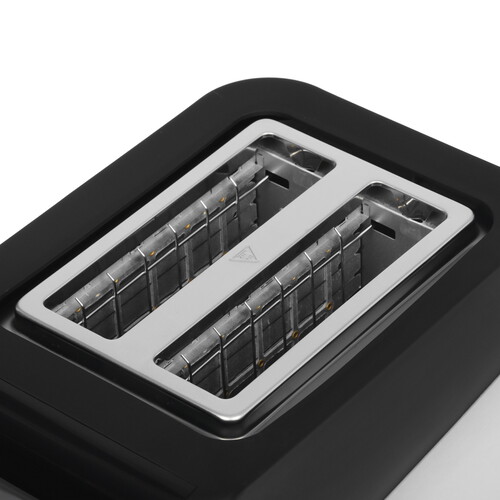 Купить Тостер Reoka RKT-MD147 черный  9119423. Характеристики, отзывы и цены в Донецке