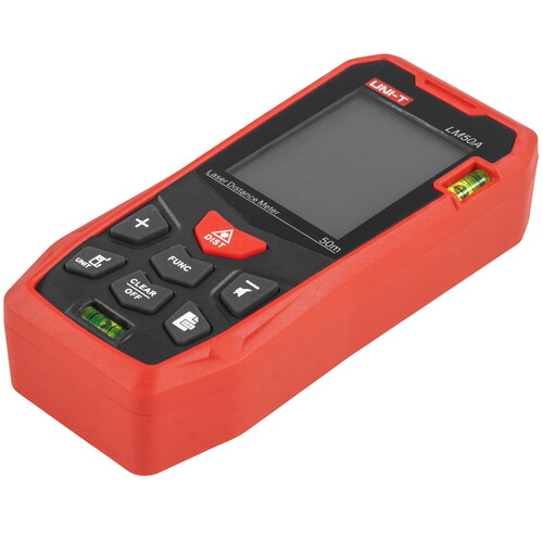 Купить Лазерный дальномер Uni-T LM50A  5405168. Характеристики, отзывы и цены в Донецке