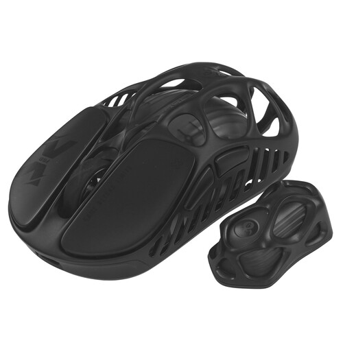 Купить Мышь беспроводная/проводная GravaStar Mercury X Pro Galaxy Black  9276745. Характеристики, отзывы и цены в Донецке