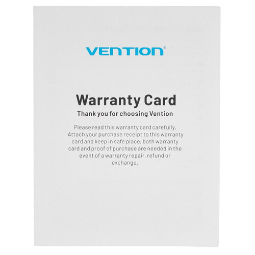 Купить USB-разветвитель Vention CKHHB  9159618. Характеристики, отзывы и цены в Донецке