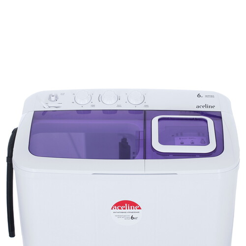 Купить Стиральная машина Aceline WM-SA636AL/WG  9241194. Характеристики, отзывы и цены в Донецке