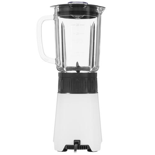 Купить Блендер стационарный Moulinex LM16L110 белый  5356546. Характеристики, отзывы и цены в Донецке