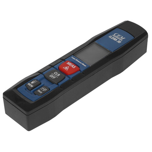 Купить Лазерный дальномер CEM iLDM-30  1137106. Характеристики, отзывы и цены в Донецке