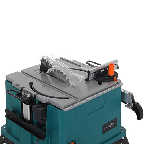 Купить Торцовочная пила комбинированная Finepower FTFS150-210  5407941. Характеристики, отзывы и цены в Донецке