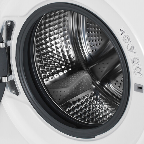 Купить Стиральная машина Haier HW90-BP14929B белый  9046124. Характеристики, отзывы и цены в Донецке