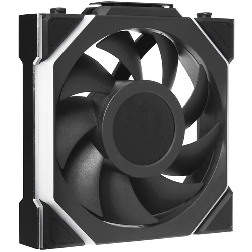 Купить Комплект вентиляторов LIAN LI UNI FAN SL WIRELESS LCD 120 [G99.12SLLCD1W1B.R0] черный  5604347. Характеристики, отзывы и цены в Донецке