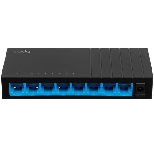 Купить Коммутатор Cudy GS108D 4.0  5616307. Характеристики, отзывы и цены в Донецке
