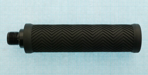 Купить Ручка с грипсой (R) для электросамоката Aceline S10  9105259. Характеристики, отзывы и цены в Донецке